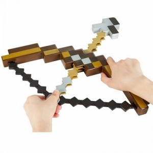 Игрушка Лук Minecraft