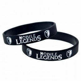Силиконовый браслет Mobile Legends