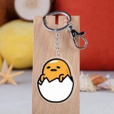 Акриловые брелки Gudetama