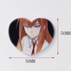 Объёмный магнит со своей картинкой