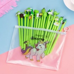 Милые зелёные ручки