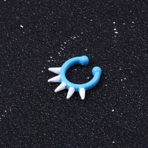 Фейковый септум Miraculous Ladybug