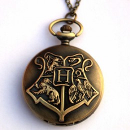 Карманные часы Хогвартс Harry Potter