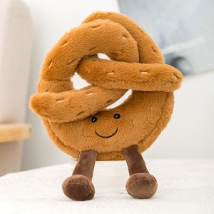 Мягкая игрушка Брецель
