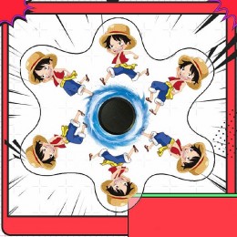 Бегущие спиннеры One Piece