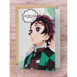 Валентинки Kimetsu No Yaiba