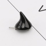 Заколки рожки дьявола