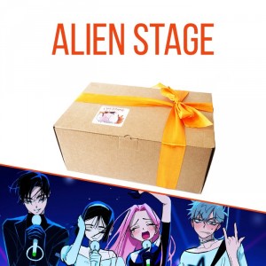Ламабокс Alien Stage