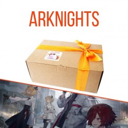 Ламабокс Arknights