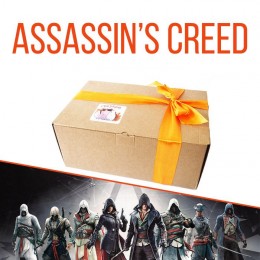 Ламабокс Assassin's Creed