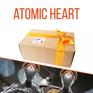 Ламабокс Atomic Heart