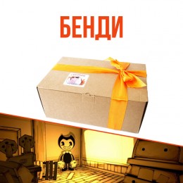 Ламабокс Bendy and the Ink Machine