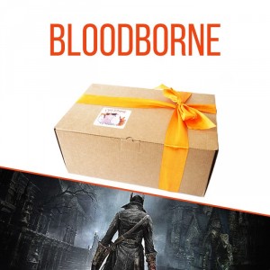 Ламабокс Bloodborne