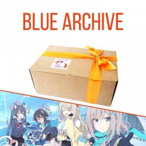 Ламабокс Blue Archive