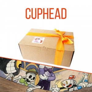 Ламабокс Cuphead