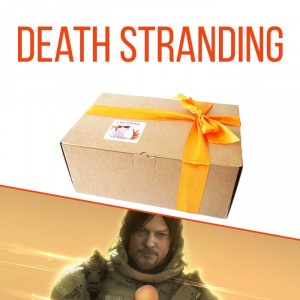 Ламабокс Death Stranding