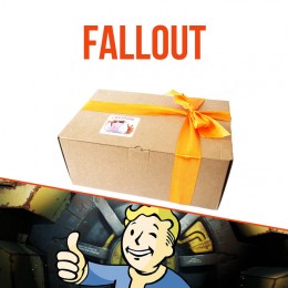 Ламабокс Fallout