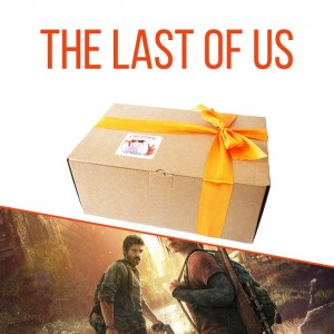 Ламабокс The Last of Us