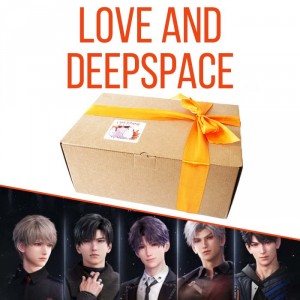 Ламабокс Love and Deepspace
