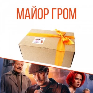 Ламабокс Майор Гром