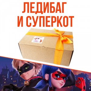 Ламабокс Miraculous Ladybug