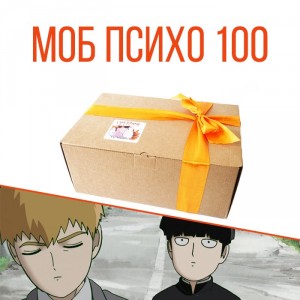 Ламабокс Mob Psycho 100