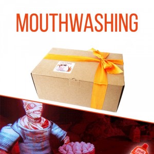 Ламабокс Mouthwashing