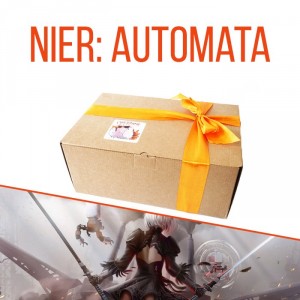 Ламабокс Nier: Automata