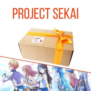 Ламабокс Project SEKAI