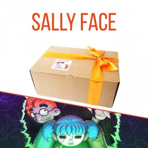 Ламабокс Sally Face