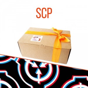 Ламабокс SCP Foundation