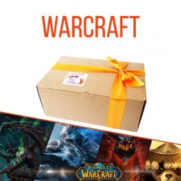 Ламабокс Warcraft