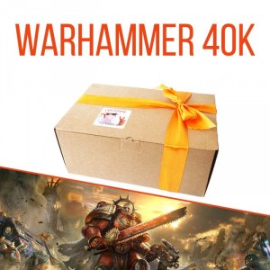 Ламабокс Warhammer