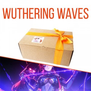 Ламабокс Wuthering Waves