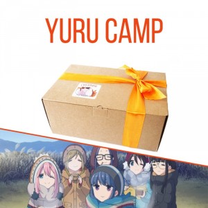 Ламабокс Yuru Camp