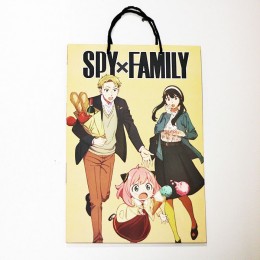 Подарочные пакеты Spy x Family