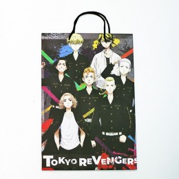 Подарочные пакеты Tokyo Revengers