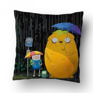 Подушки Adventure Time