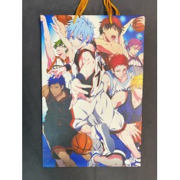 Подарочные пакеты Kuroko no Basuke