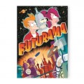 Плакаты Futurama