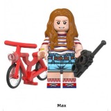 Фигурка Lego Stranger Things Макс Б/У