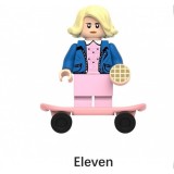 Фигурка Lego Stranger Things Одиннадцать Б/У