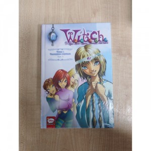 Комикс W.I.T.C.H. Чародейки. Двенадцать порталов. Том 3 Б/У