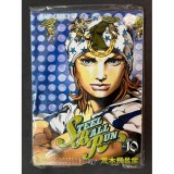 Манга JoJo. Steel Ball Run. Том 10 (на русском языке) Б/У