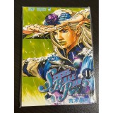 Манга JoJo. Steel Ball Run. Том 11 (на русском языке) Б/У
