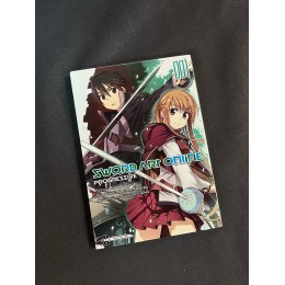 Манга Sword Art Online Progressive. Том 1 Б/У