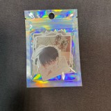 Набор наклеек Ночь у берега Б/У