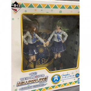 Оригинальная фигурка The iDolMaster Million Live! Б/У