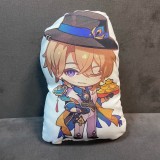 Подушка Honkai Star Rail Авантюрин 2 Б/У