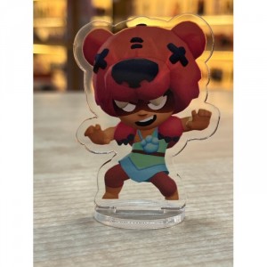 Акриловая фигурка Brawl Stars Нита Б/У